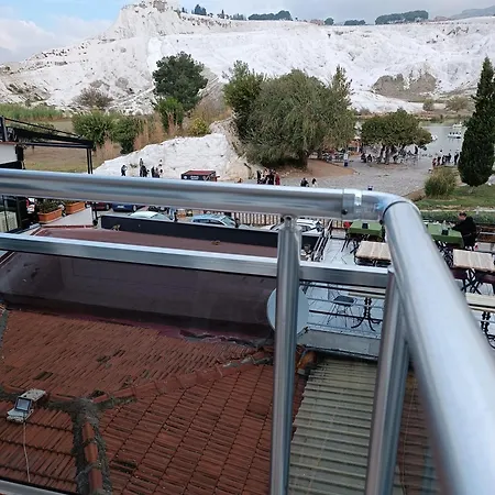 Sahin Hotel Pamukkale