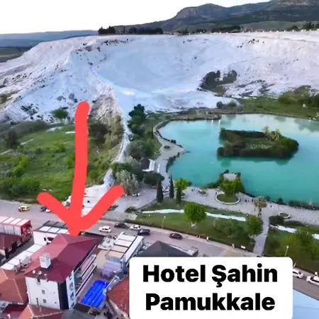 Hotel Sahin Pamukkale