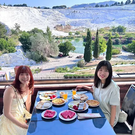 Hotel Sahin Pamukkale
