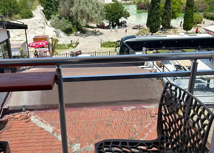 Sahin * Памуккале