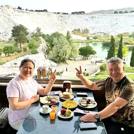 Sahin 파묵칼레