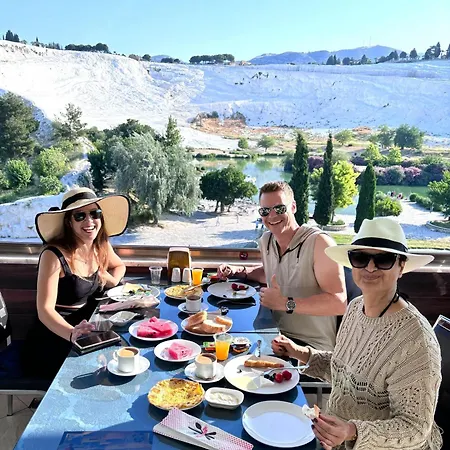 Szálloda Sahin Pamukkale