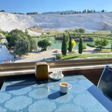 Sahin Hotel Pamukkale