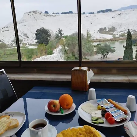 Hotel Sahin Pamukkale
