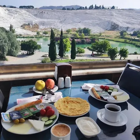 Sahin Hotel Pamukkale