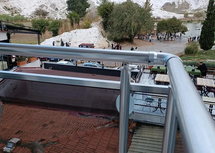 Sahin Hotel Pamukkale