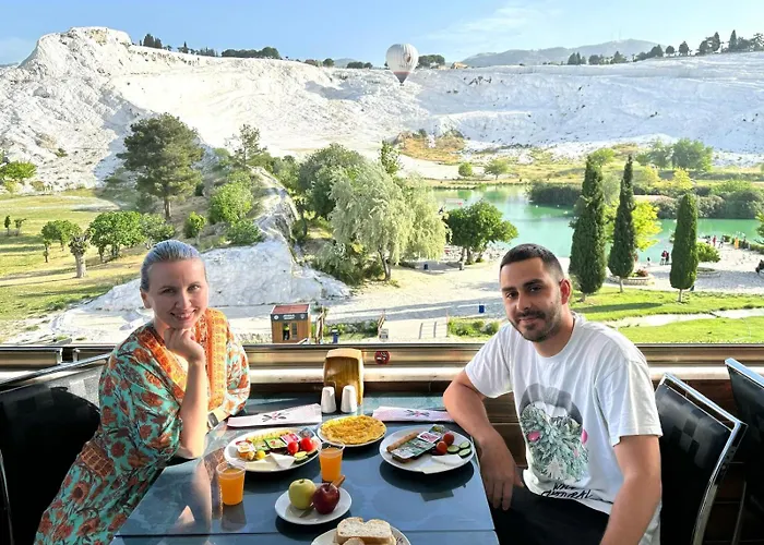 Sahin Ξενοδοχείο Παμούκαλε
