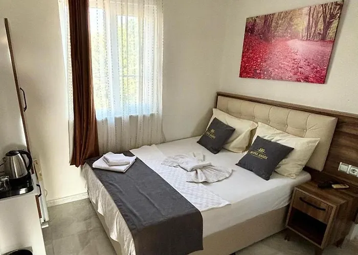 Hotel Sahin Pamukkale