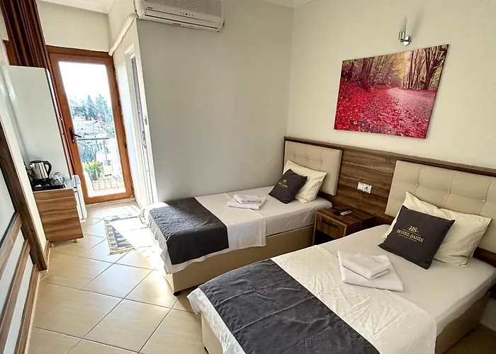 Sahin Hotel