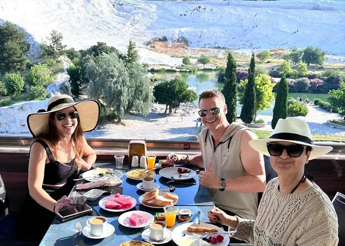 Hotel Sahin Pamukkale