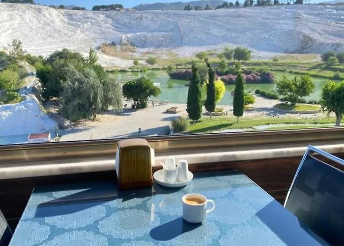 Sahin Hotel Pamukkale