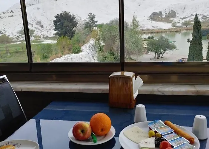 Hotel Sahin Pamukkale