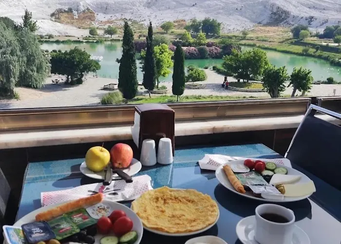 Sahin Hotel Pamukkale