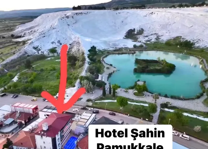 Hotel Sahin Pamukkale