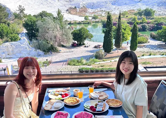 Hotel Sahin Pamukkale