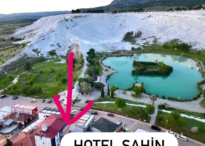 Ξενοδοχείο Sahin Παμούκαλε